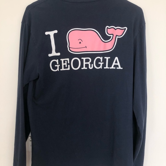 Vineyard Vines Long Sleeve Tee - Picture 2 of 3